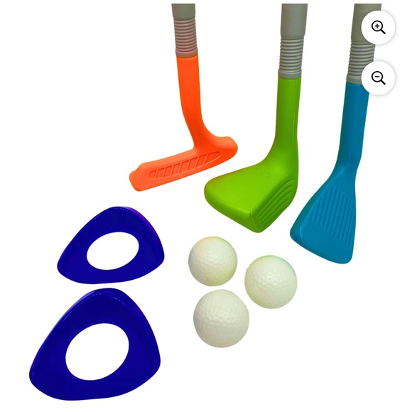 Play Day Jumbo Golf Caddy, Game for Young Children, Ages 3 and Up All age Enjoy - Picture 5 of 10